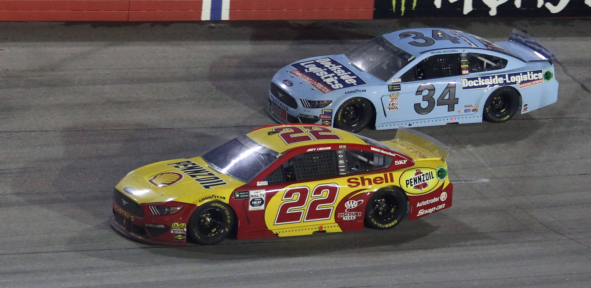 Bojangles Southern 500